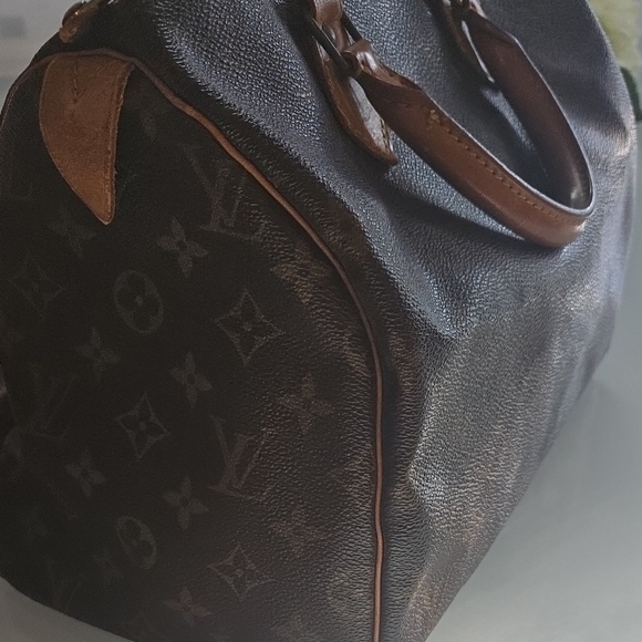 Lv Elegant Designer Speedy Handbag - Picture 2 of 13